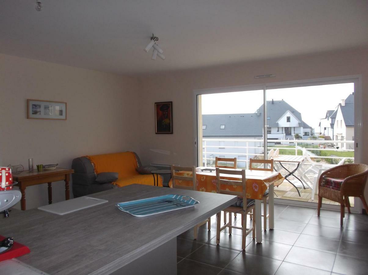 Villa Marine 2 Jullouville-les-Pins Eksteriør billede