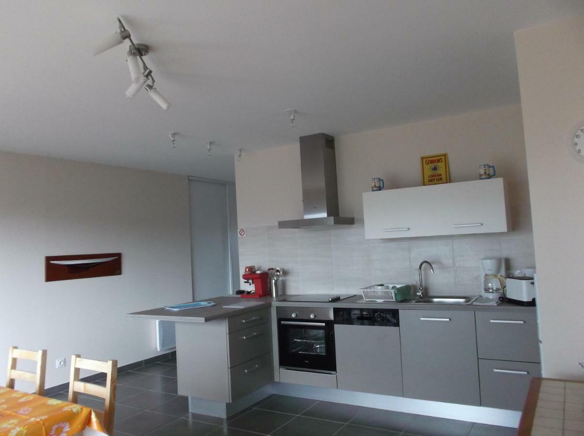 Villa Marine 2 Jullouville-les-Pins Eksteriør billede