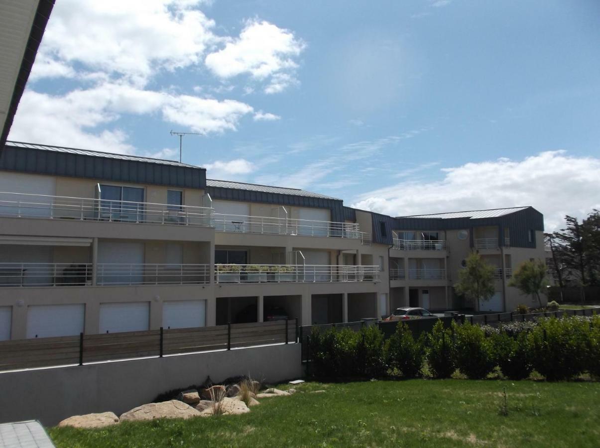 Villa Marine 2 Jullouville-les-Pins Eksteriør billede