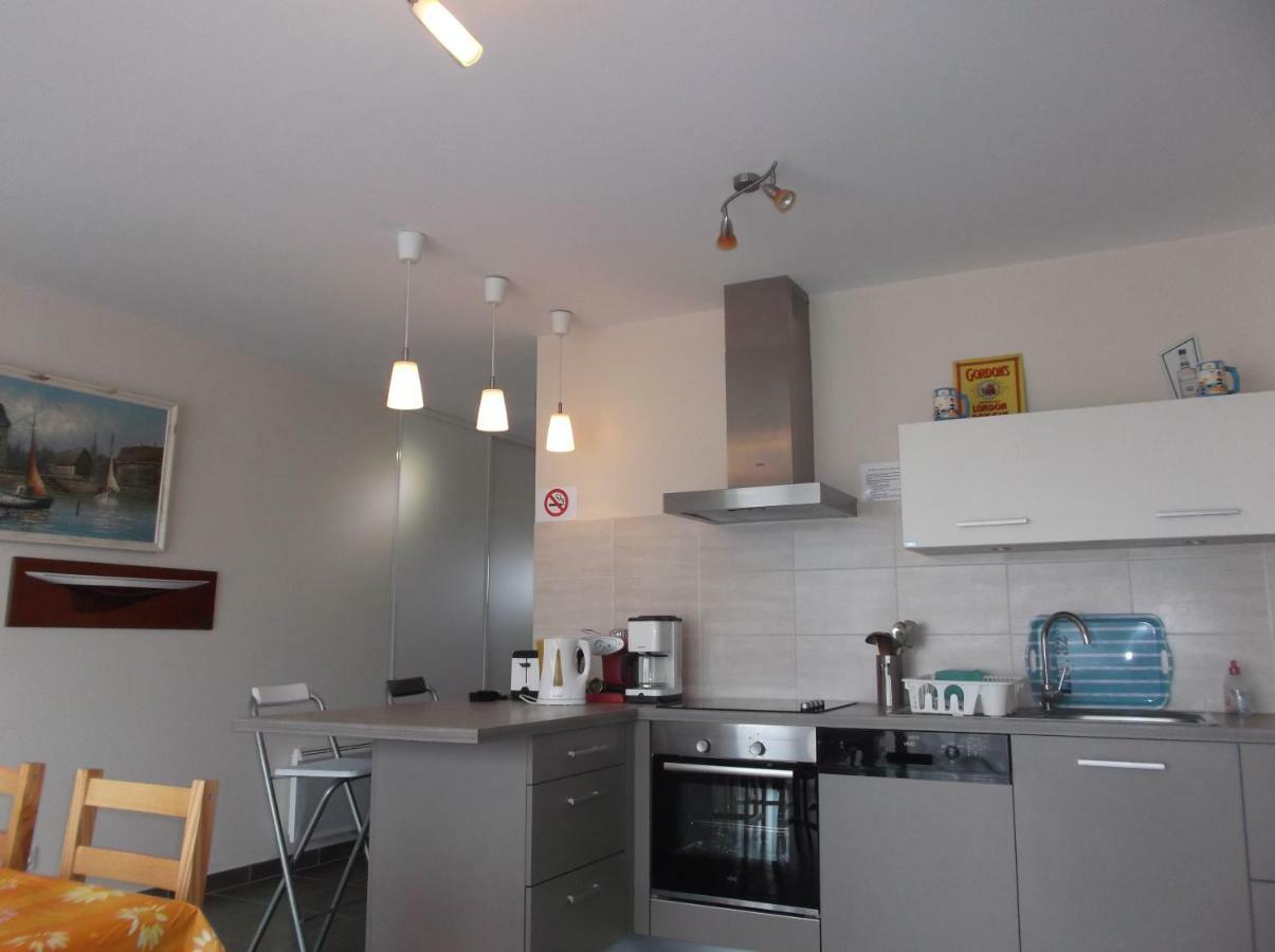 Villa Marine 2 Jullouville-les-Pins Eksteriør billede