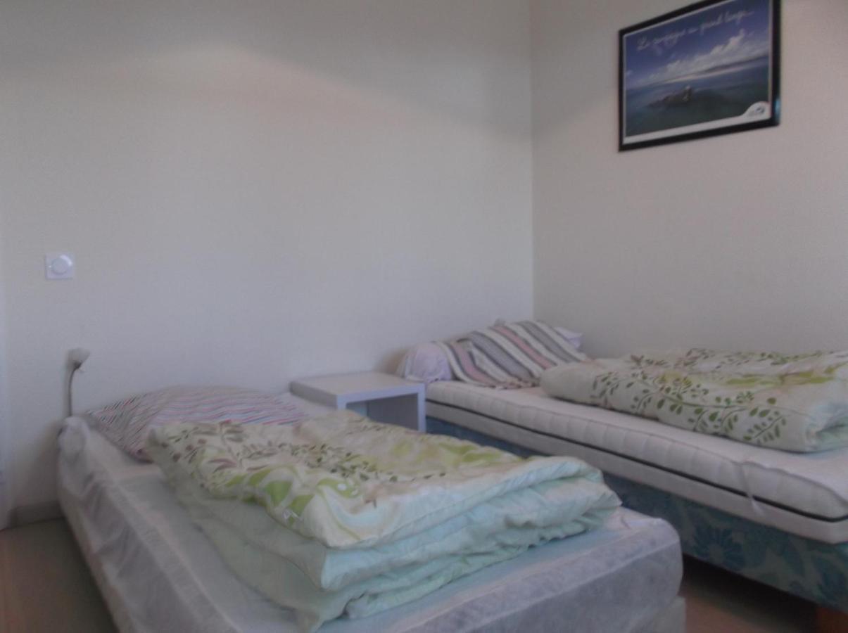 Villa Marine 2 Jullouville-les-Pins Eksteriør billede