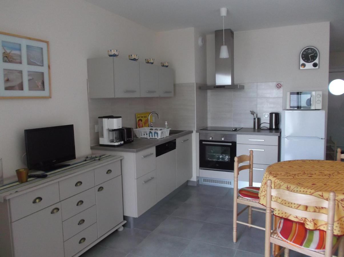 Villa Marine 2 Jullouville-les-Pins Eksteriør billede
