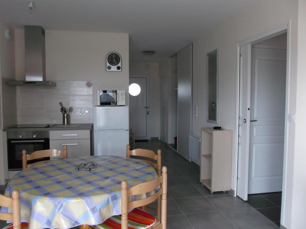Villa Marine 2 Jullouville-les-Pins Eksteriør billede