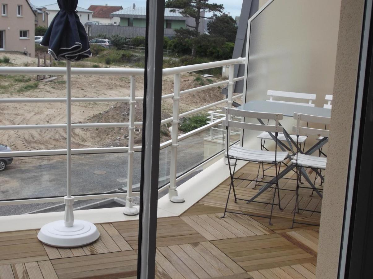 Villa Marine 2 Jullouville-les-Pins Eksteriør billede