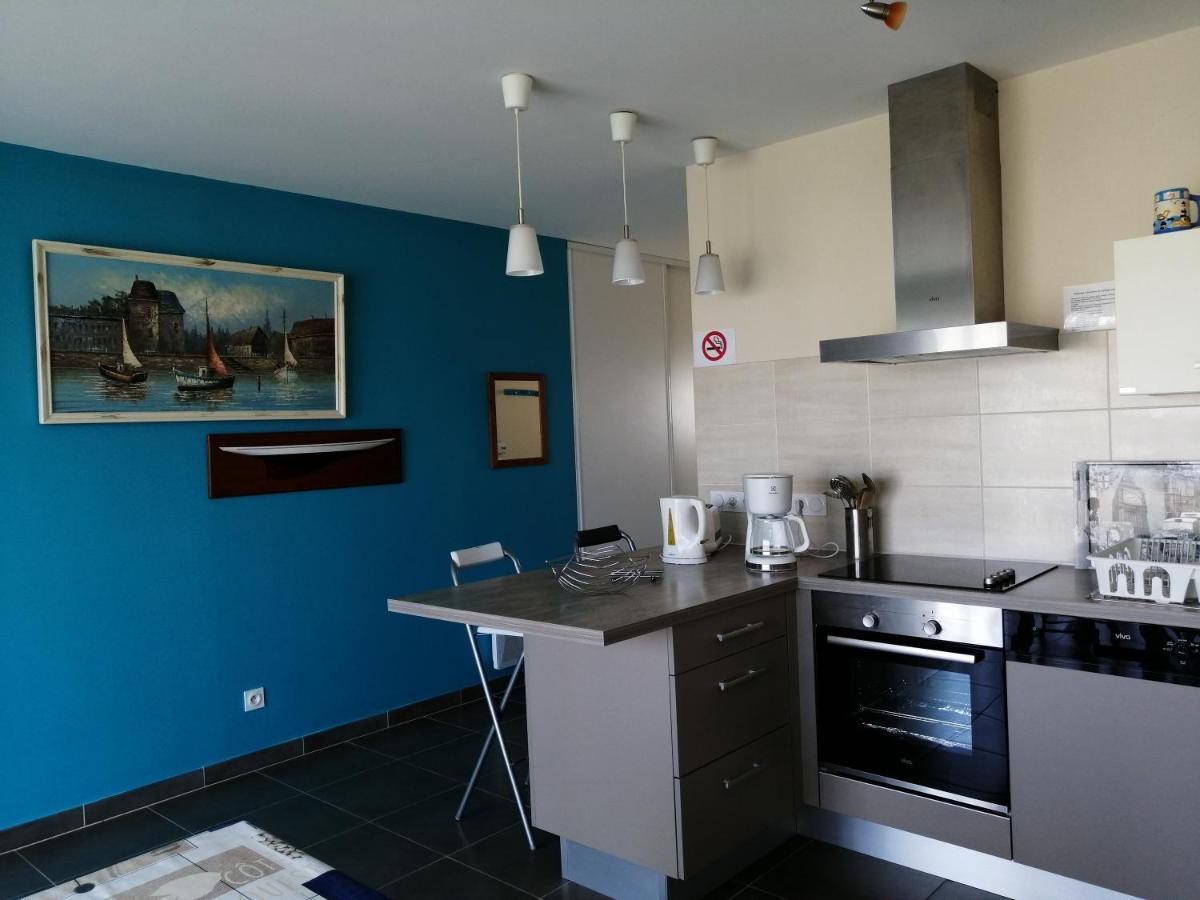 Villa Marine 2 Jullouville-les-Pins Eksteriør billede