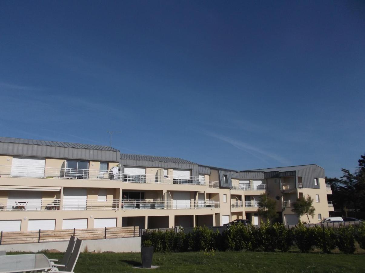 Villa Marine 2 Jullouville-les-Pins Eksteriør billede
