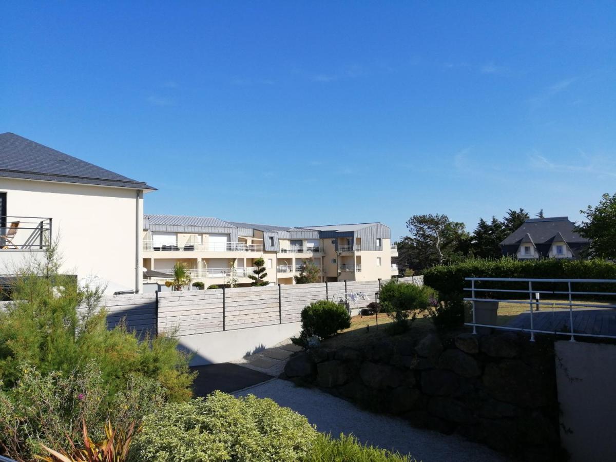 Villa Marine 2 Jullouville-les-Pins Eksteriør billede